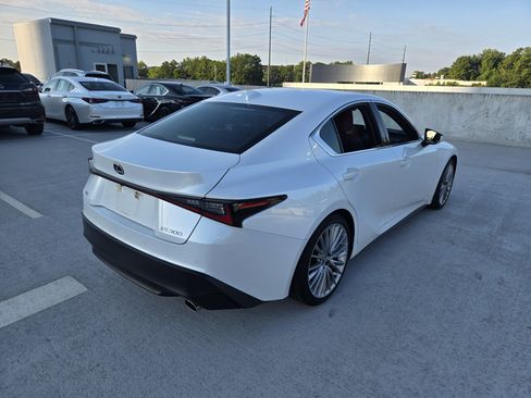 Used 2024 Lexus IS 300 w/ Premium Package RWD image 5