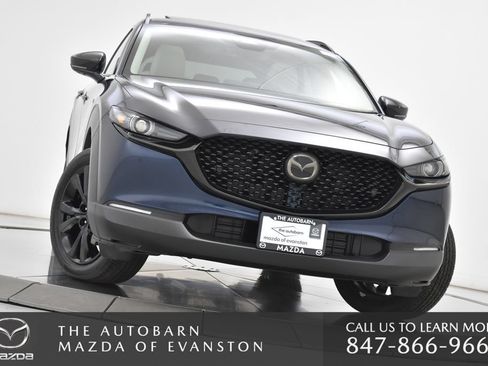 Used 2026 MAZDA CX-30 2.5 Turbo w/ Premium Plus Pkg AWD/4WD image 3