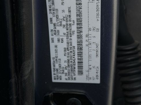 Used 2020 Ford F150 XL w/ Equipment Group 101A Mid AWD/4WD image 29