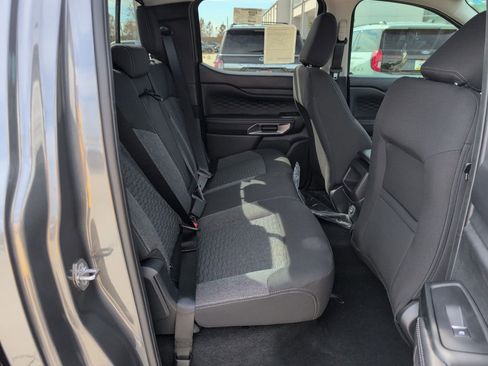 New 2025 Ford Ranger XLT w/ Equipment Group 301A High image 15