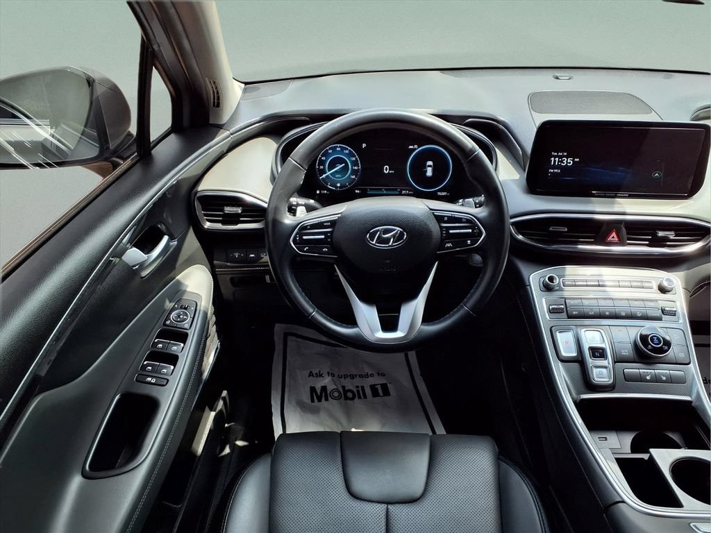 Used 2023 Hyundai Santa Fe SEL w/ Premium Package AWD/4WD image 9