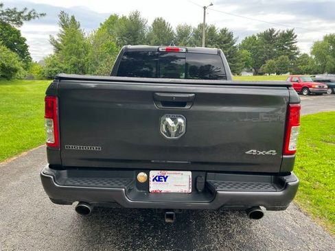 Used 2019 RAM 1500 Big Horn AWD/4WD image 4