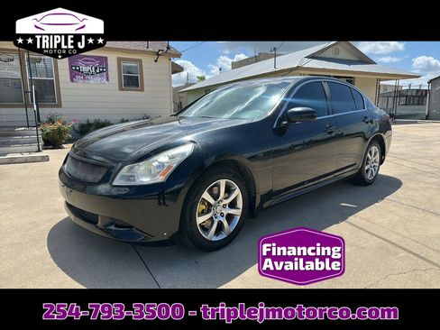 Used 2008 INFINITI G35 Journey w/ Premium Pkg image 1