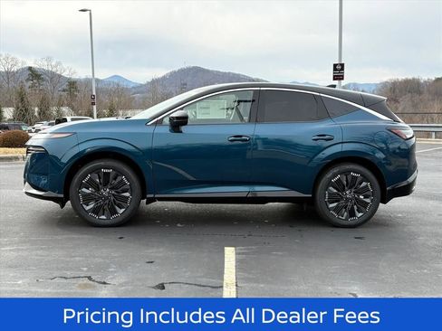 New 2026 Nissan Murano Platinum w/ Cargo Package AWD/4WD image 5