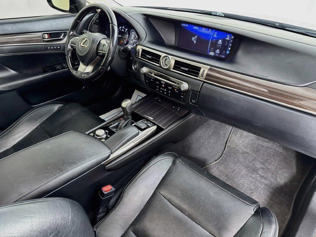 Used 2016 Lexus GS 350 w/ Luxury Package RWD image 37
