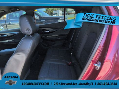 Used 2024 Buick Envista Preferred w/ Advanced Safety Package FWD image 14