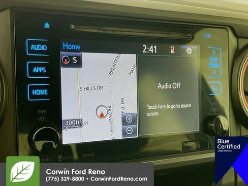 Used 2018 Toyota Tacoma TRD Off-Road AWD/4WD image 18