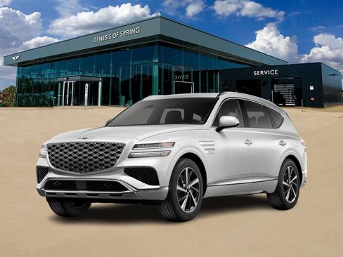 Used 2026 Genesis GV80 2.5T Advanced AWD/4WD image 1