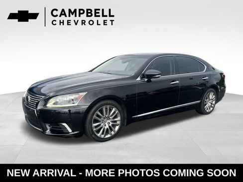 Used 2014 Lexus LS 460 L RWD image 1