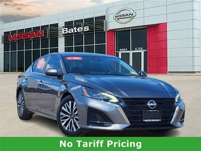 Certified 2023 Nissan Altima 2.5 SV w/ SV Premium Package