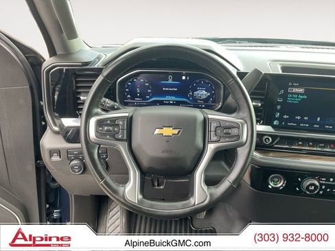 Certified 2023 Chevrolet Silverado 1500 LT image 13