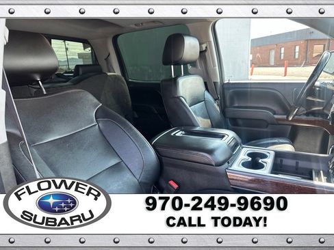 Used 2015 GMC Sierra 1500 SLT AWD/4WD image 11