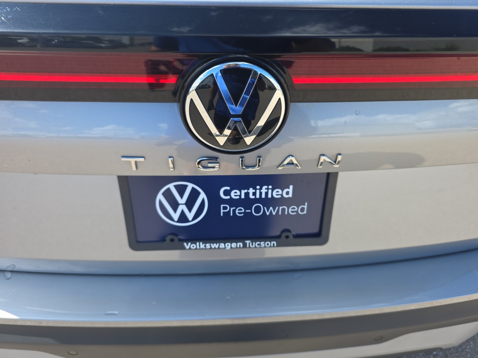 Used 2026 Volkswagen Tiguan S FWD image 24