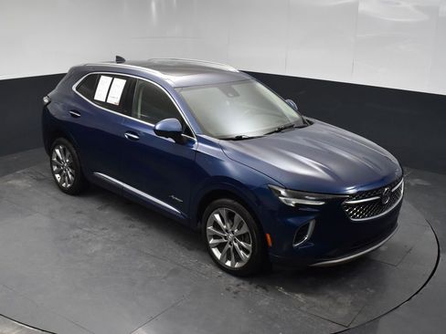 Used 2022 Buick Envision Avenir w/ Technology Package II image 38