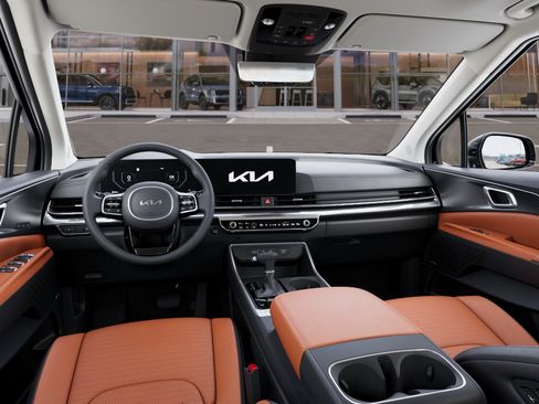 New 2026 Kia Carnival SX Prestige FWD image 14
