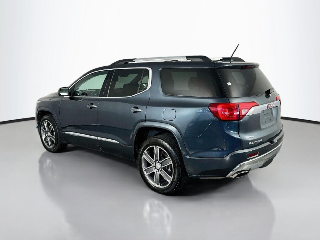 Used 2019 GMC Acadia Denali AWD/4WD image 5
