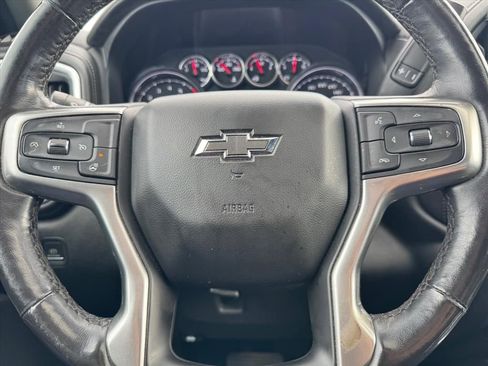 Used 2021 Chevrolet Silverado 1500 LT Trail Boss w/ Convenience Package II image 18