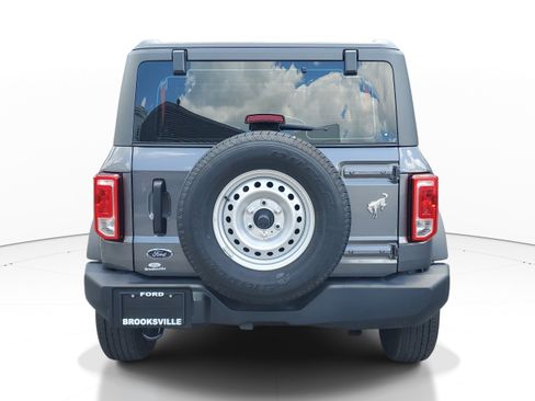Used 2025 Ford Bronco 4-Door AWD/4WD image 4