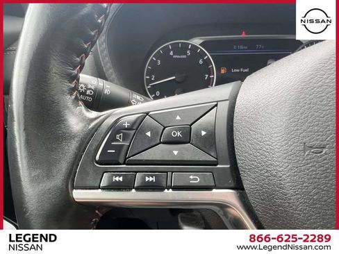 Certified 2023 Nissan Sentra SR w/ Midnight Edition Package FWD image 22