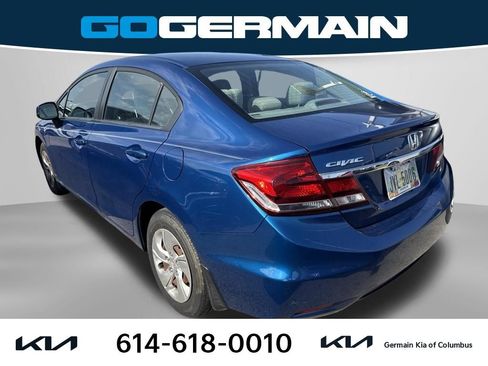 Used 2013 Honda Civic LX image 3