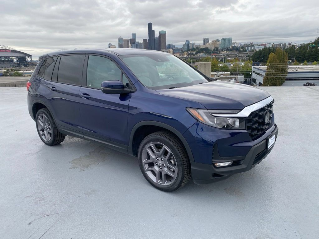 Used 2023 Honda Passport EX-L image 30