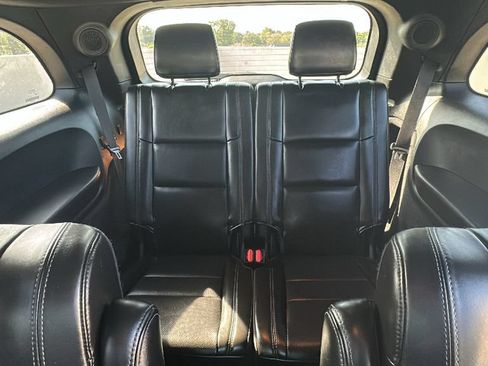 Used 2020 Dodge Durango R/T w/ Blacktop Package RWD image 35