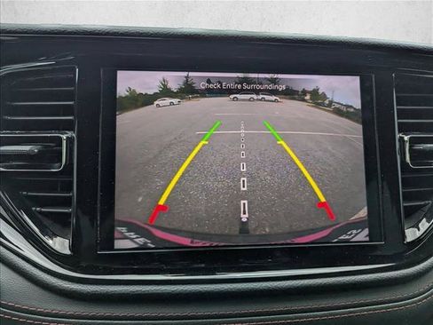 Used 2021 Dodge Durango R/T w/ Blacktop Package RWD image 19