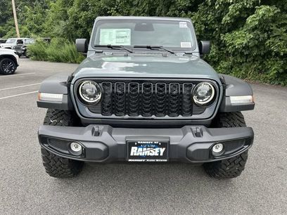New 2026 Jeep Wrangler Sport