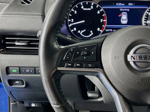 Used 2021 Nissan Sentra SV FWD image 10