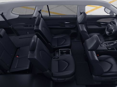 New 2026 Toyota Grand Highlander Limited image 4