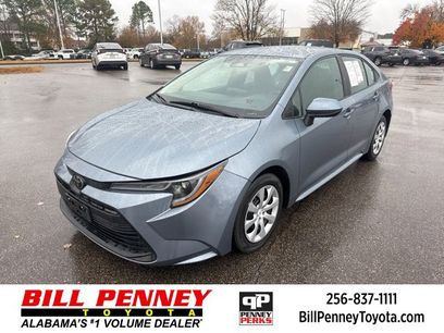 Used 2023 Toyota Corolla LE