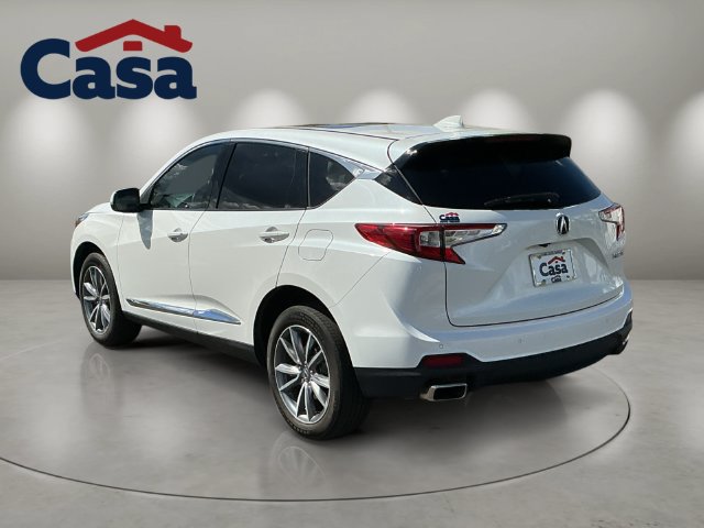 Used 2023 Acura RDX w/ Technology Package FWD image 4