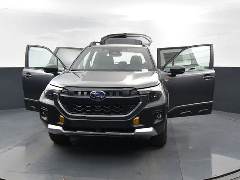 New 2026 Subaru Forester Wilderness w/ Wilderness Package AWD/4WD image 36
