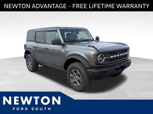 New 2025 Ford Bronco Big Bend image 1