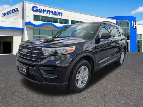 Used 2023 Ford Explorer XLT AWD/4WD image 1