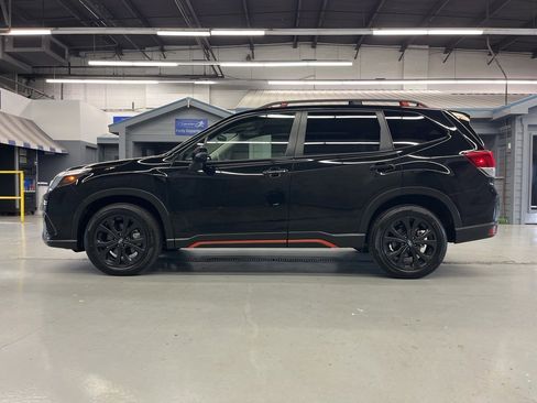 Certified 2024 Subaru Forester Sport image 4