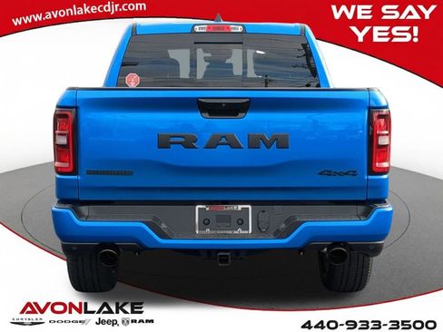 New 2026 RAM 1500 Big Horn image 5