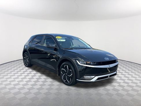 Used 2024 Hyundai Ioniq 5 SEL RWD image 3