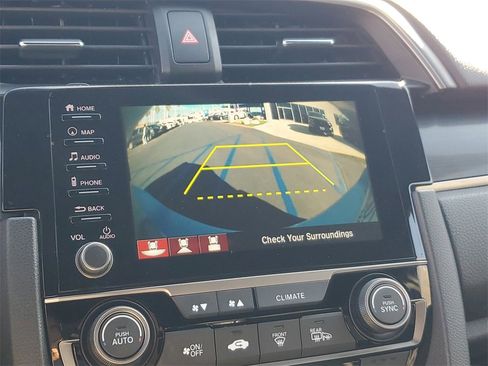 Certified 2021 Honda Civic Sport Touring image 29