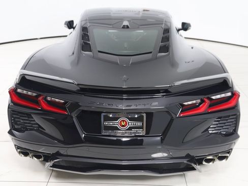 Used 2020 Chevrolet Corvette Stingray Premium Cpe w/ 3LT Preferred Equipment Group image 7