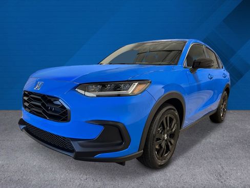 New 2026 Honda HR-V Sport image 8