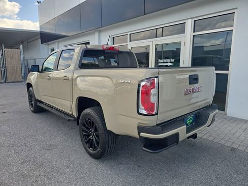 Certified 2022 GMC Canyon Elevation w/ Trailering Package image 5
