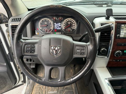Used 2012 RAM 2500 Laramie w/ Chrome Accents Group image 26