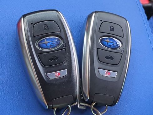 Certified 2025 Subaru WRX tS AWD/4WD image 34