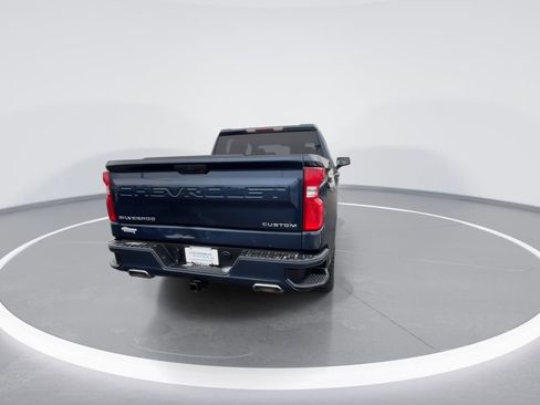 Used 2020 Chevrolet Silverado 1500 Custom w/ Custom Value Package image 7