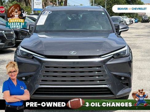 Used 2025 Lexus TX 350 FWD w/ Convenience Package image 3