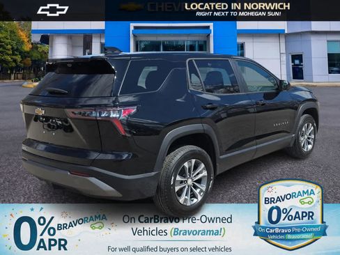 New 2026 Chevrolet Equinox LT image 6