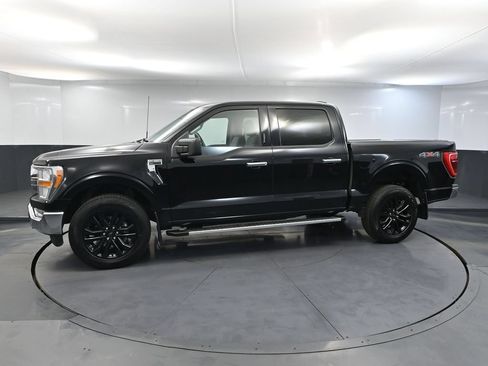 Used 2022 Ford F150 XLT w/ Equipment Group 301A Mid AWD/4WD image 12