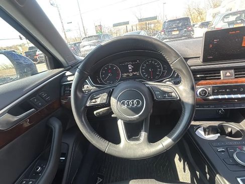 Used 2017 Audi A4 2.0T Premium Plus w/ Premium Plus Package image 14