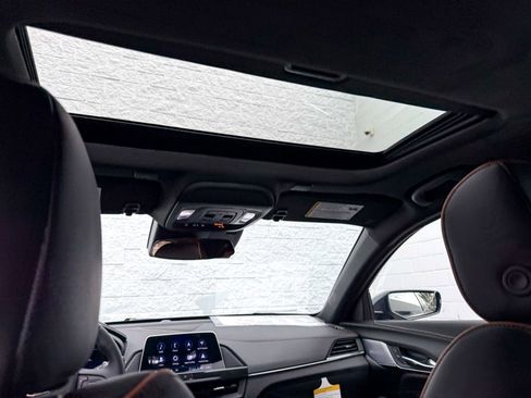 New 2025 Cadillac CT4 Sport image 34